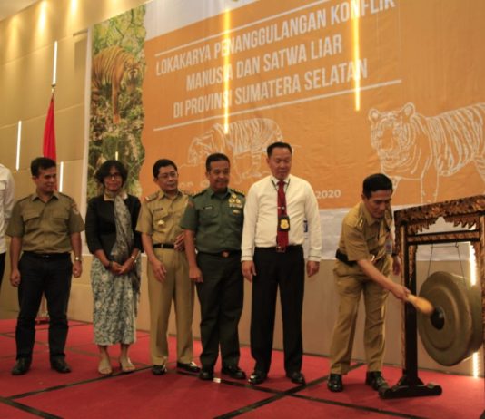 Konflik Manusia-Satwa Liar Akibat Rusaknya Alam