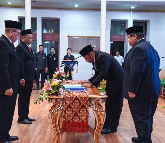 Deru Minta BPK & BPKP Bimbing Pemda Kelola Keuangan