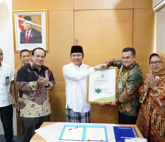 RSUD Siti Fatimah Jadi Tempat Pendidikan