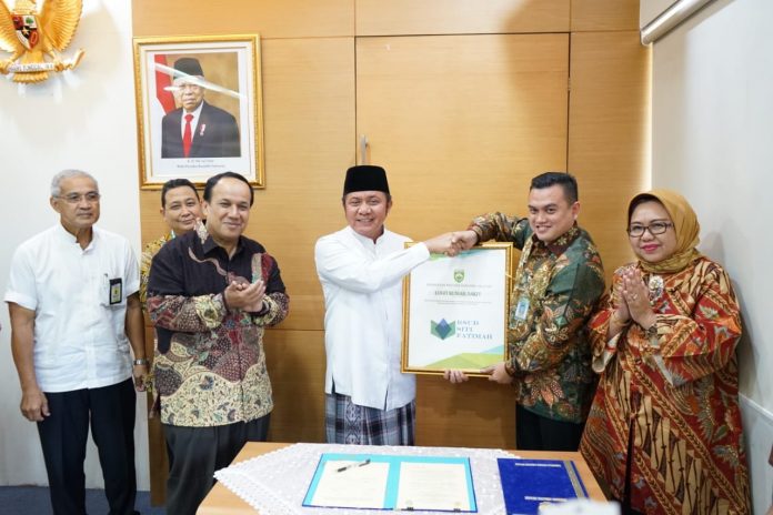 06.03.2020.Herman Deru RSUD SIti Fatimah
