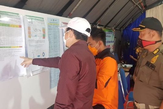 Pasien Positif Covid-19 di Sumsel Bertambah