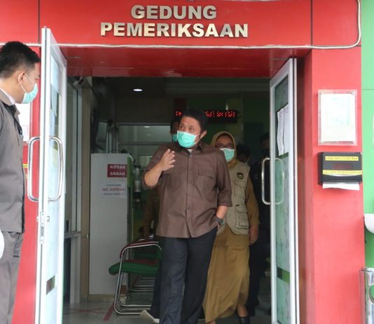 Pemeriksaan Laboratorium Covid-19 Tak Dipungut Biaya