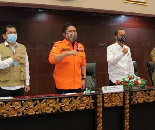 Pemko Palembang Segera Sosialisasikan Perwali PSBB