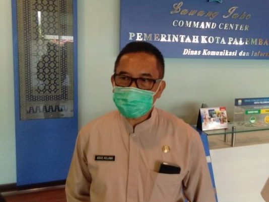Rp25 M Telah Terpakai Untuk Penanganan Covid-19 di Palembang