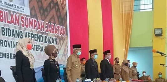 Kepsek di Sumsel Diharapkan Tingkatkan Kualitas Siswa