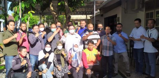 Kepengurusan Pengprov IBA-MMA Sumsel Terbentuk