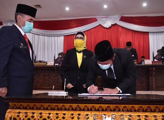 Tanpa Data Prodexim, DPRD Perpanjang Pembahasan Raperda