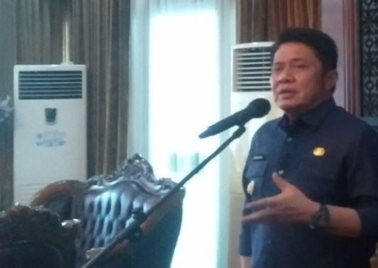 UMP Sumsel 2021 Tetap Rp3,04 Juta