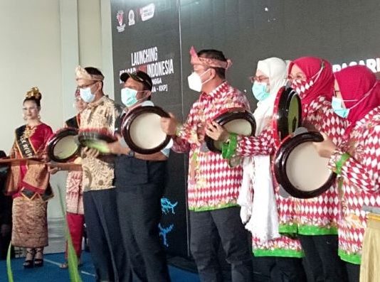 Palembang Resmi Miliki Pasar Ikan Modern