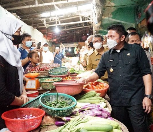 Harga Kebutuhan Pokok Naik Jelang Bulan Puasa