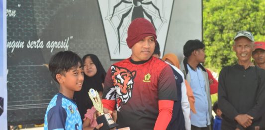 SSB SAS Borong Gelar Juara Festival Laba-Laba Soccer 2022
