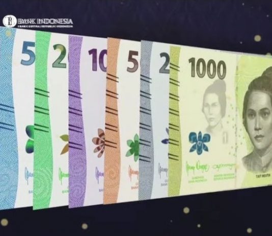 PTC Palembang Layani Penukaran Uang Baru Tahun Emisi 2022