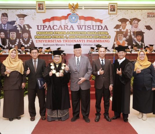 UTP Hasilkan Tujuh Doktor Dalam Waktu Tiga Tahun
