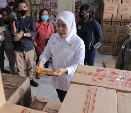 Harga Minyak Goreng di Pasar Tradisonal Palembang Mengalami Kenaikan