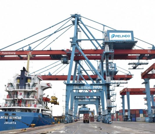 Tahun 2022, Ekspor Sumsel Naik 43,42 Persen