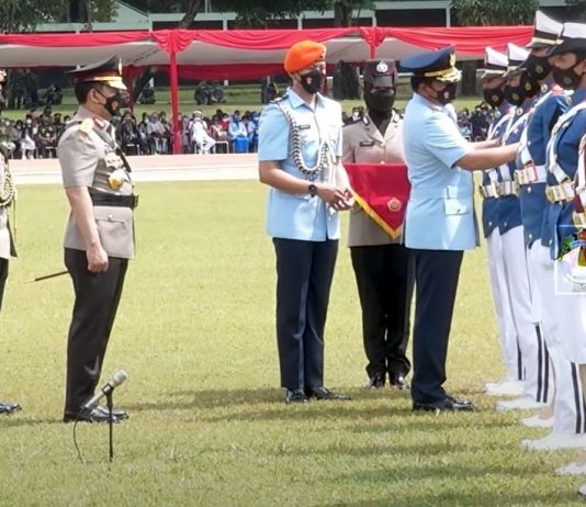 Polri Buka Penerimaan Taruna Akpol Bintara dan Tamtama