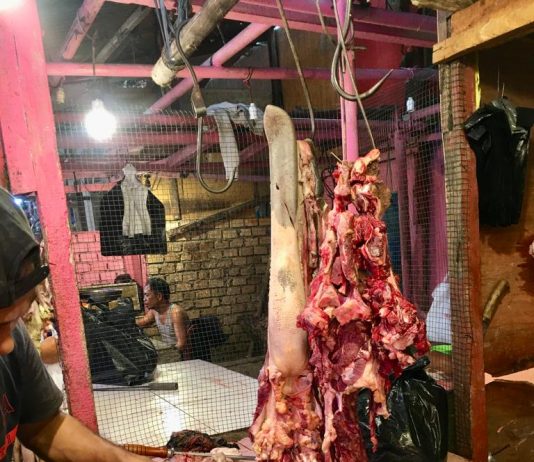 Jelang Ramadhan, Harga Sembako Naik, Jumlah Pembeli Meningkat