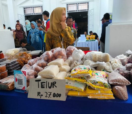 Sekali Sehari, Bazar Ramadhan Digelar di Setiap Kecamatan