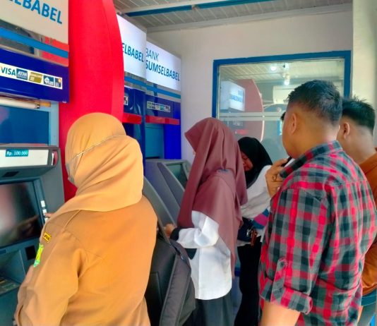 THR Cair, Apriyadi: Pergunakan Sebaik Mungkin, Jangan Foya-foya!