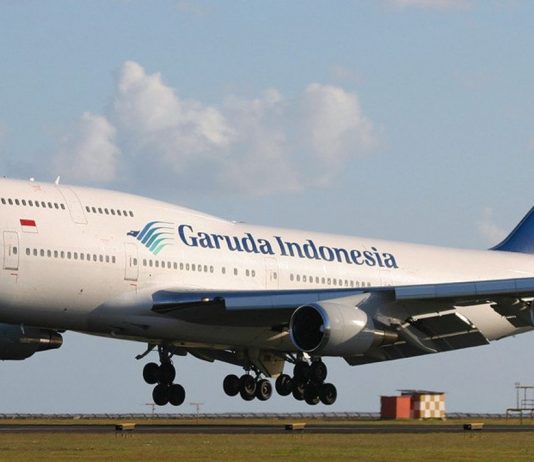 Diskon Rp1 Juta Tiket Mudik Lebaran 2023 dari Garuda Indonesia