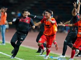 Indonesia Raih Emas SEA Games 2023