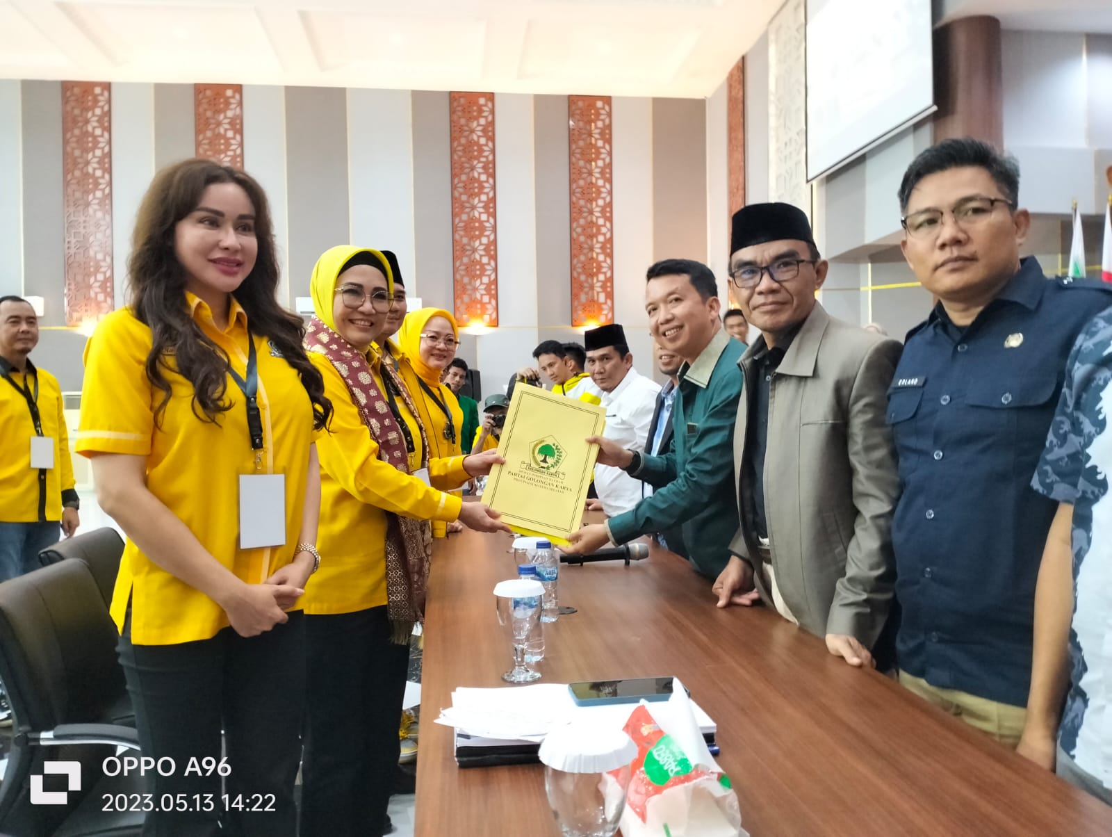 Partai Golkar Sumsel Targetkan Jadi Pemenang Pemilu 2024 - Sumsel Satu