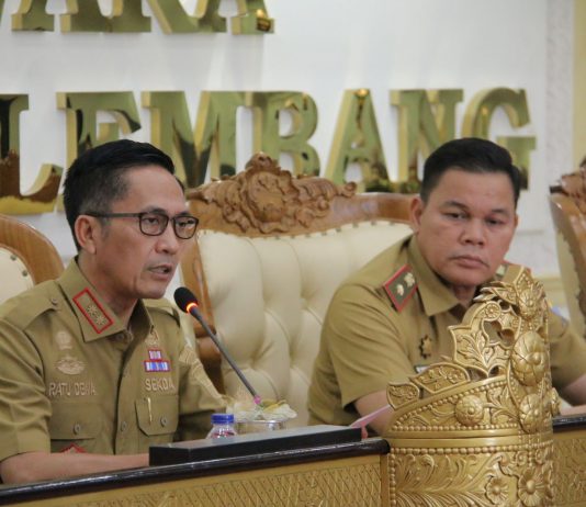 Dorong Pengurus PBSI Partisipasi Atlet di Setiap Kejuaraan