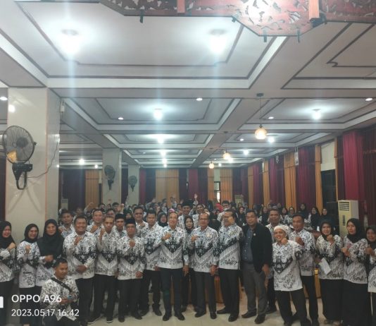 Minta Pemerintah Naikkan Status Guru PPPK Menjadi PNS