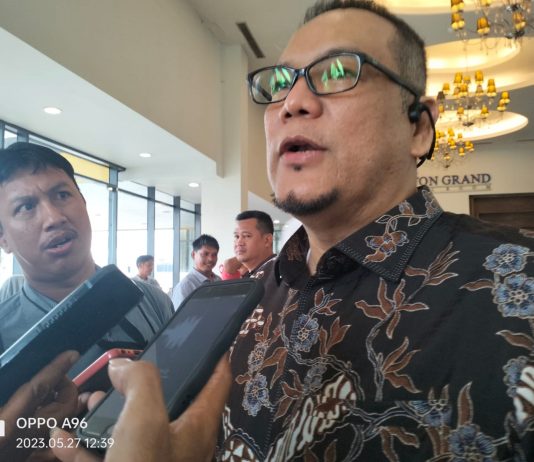 BPH Migas-DPR RI Sosialisasi Penggunaan dan Pemanfaatan BBM