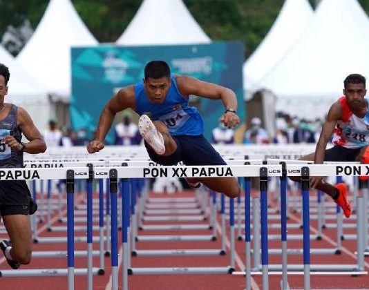 Rio Maholtra Lolos PON, Atletik Pertahankan Tradisi Emas
