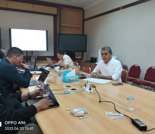 Unsri Terima 4409 Mahasiswa Jalur SNBT