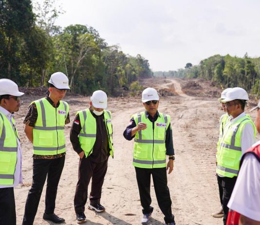 Pemkab Muba Dukung Penuh Pembangunan Jalan Tol Trans Sumatera ruas Muba-Jambi
