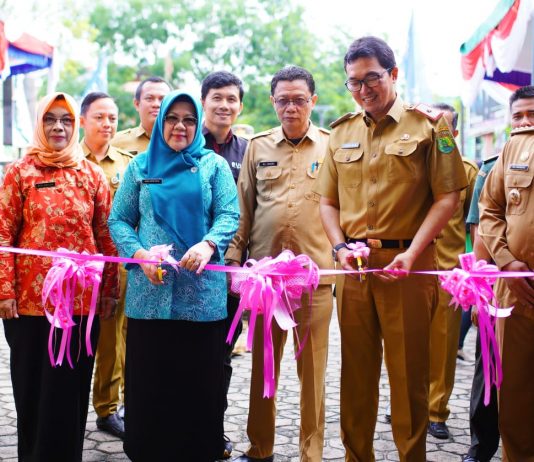 Ringankan Beban Ekonomi Masyarakat, Pemkab Muba Gelar GPM