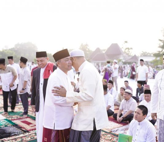 Jadikan Hari Raya Idul Adha Momentum Tingkatkan Ukhuwah Islamiyah