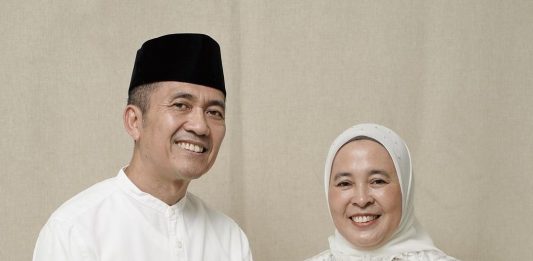Antre 13 Tahun, Sekda Palembang Ratu Dewa Akhirnya Berangkat ke Tanah Suci