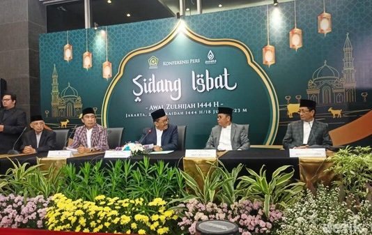 Idul Adha 2023 Pemerintah & Muhammadiyah Beda Hari