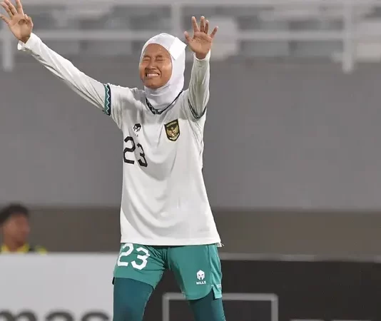 Hasil Piala AFF U-19 Putri 2023: Timnas Indonesia Perbesar Peluang Lolos ke Semifinal