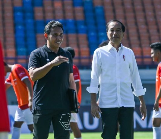 Timnas U-17 Gelar Seleksi di Palembang, Persiapan Hadapi Piala Dunia U-17