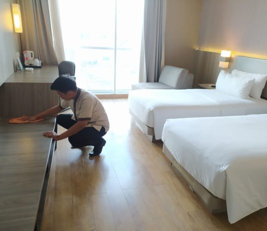 Tuan Rumah Piala AFF, Hotel di Palembang ‘Full Booking’