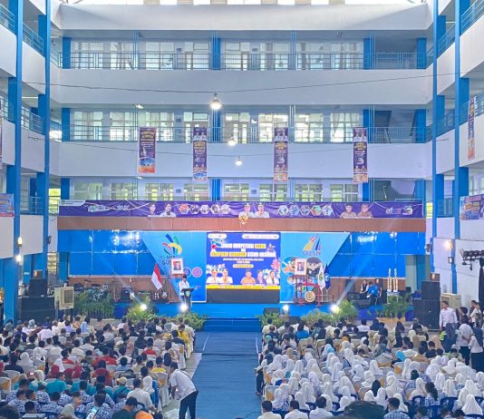 Target 10 Besar di Tingkat Nasional