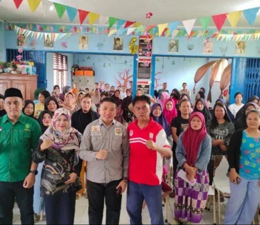 136 Siswa SDN 211 Palembang Dapat Bantuan PIP