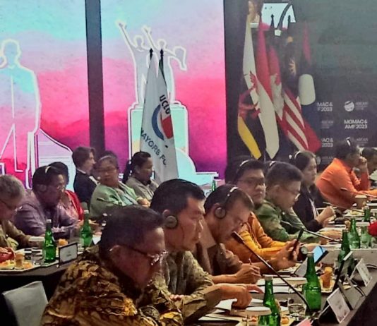 Muba Bersiap Jadi Green Global Regency