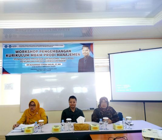 Implementasi Hibah Kemendikbud Ristek, FEB Unanti Susun POB MBKM
