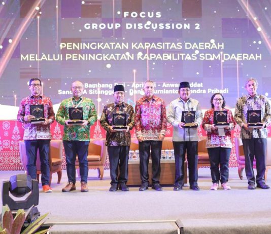 Muba Contoh Sukses Pemberdayaan SDM Lokal Sektor Migas