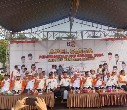 PKS Targetkan 15 Persen Kursi DPR RI