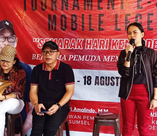 Penggemar Esport Palembang Diharapkan Jadi Gamers Profesional