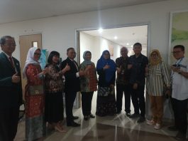 RSMH Resmikan Klinik Nyeri Terpadu, Khusus Eksekutif Non BPJS