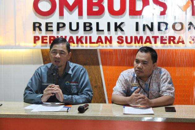 Ombudsman RI Temukan Potensi Maladministrasi PPDB 2023 - Sumsel Satu