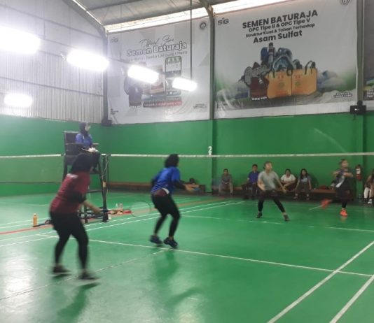 PBSI Sumsel Seleksi Atlet Bulutangkis PraPON