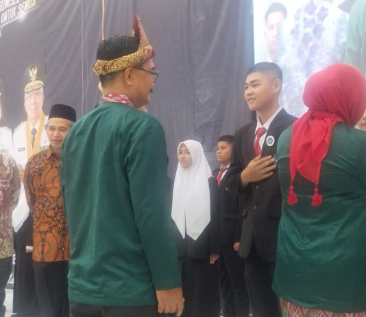 95 Persen Lulusan SMAN 6 Palembang Diterima di PTN